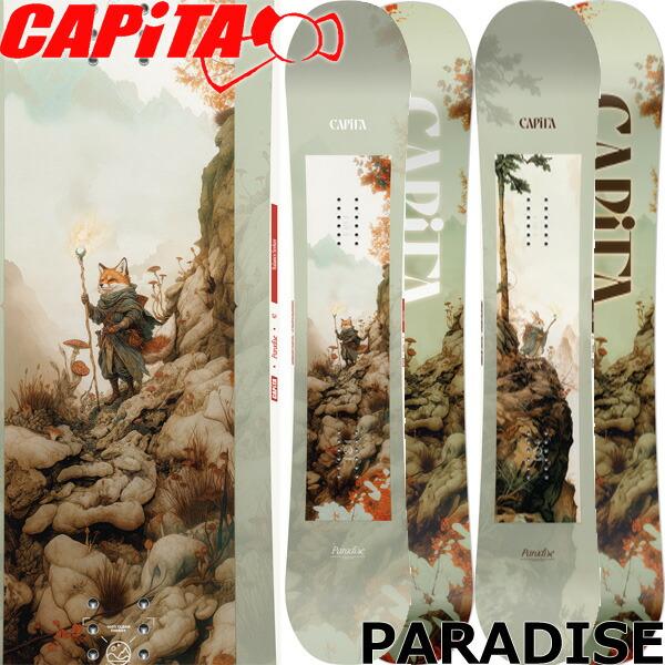 CAPiTA 26-27 CAPITA/キャピタ PARADISE パラダイス レディース