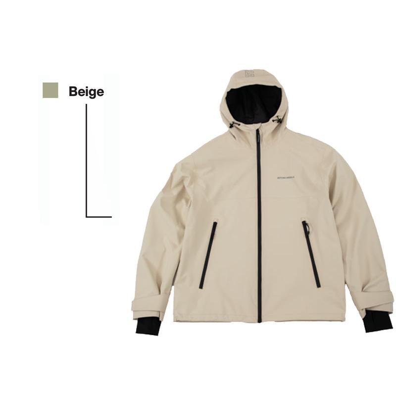 25-26 BEYOND MEDALS/ビヨンドメダルズ PARK jacket 2L メンズ