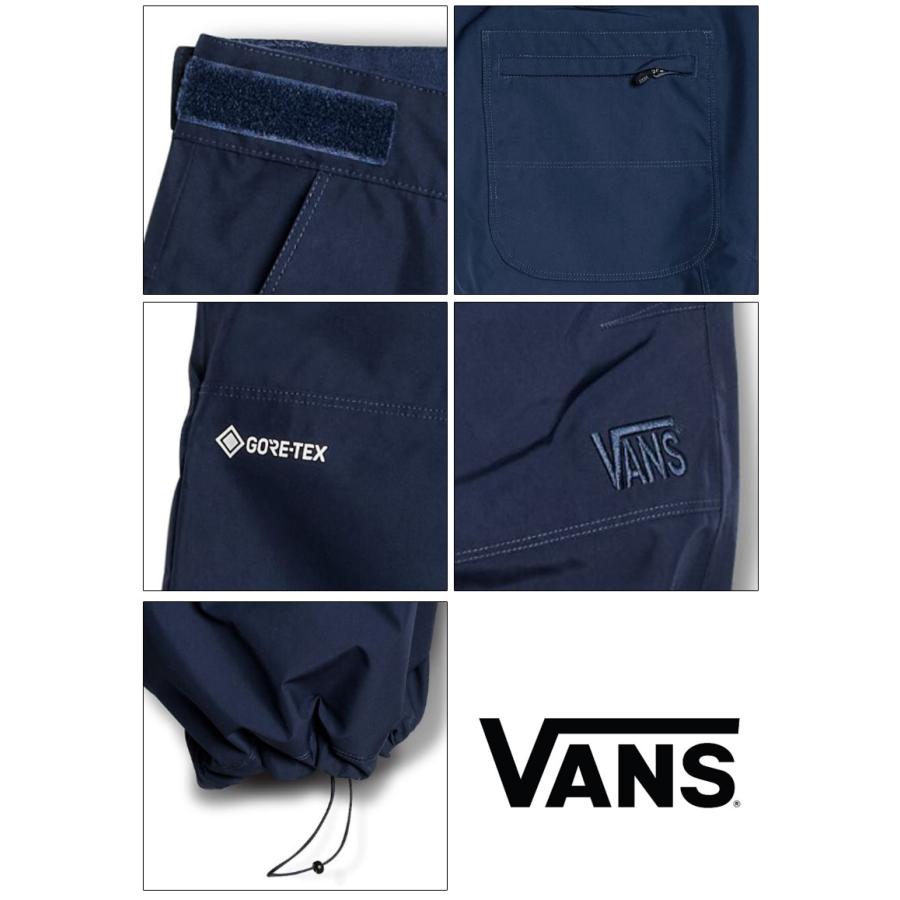 VANS（ヴァンズ） 26-27 VANS/バンズ TAKE UP 2L GORE-TEX pant メンズ