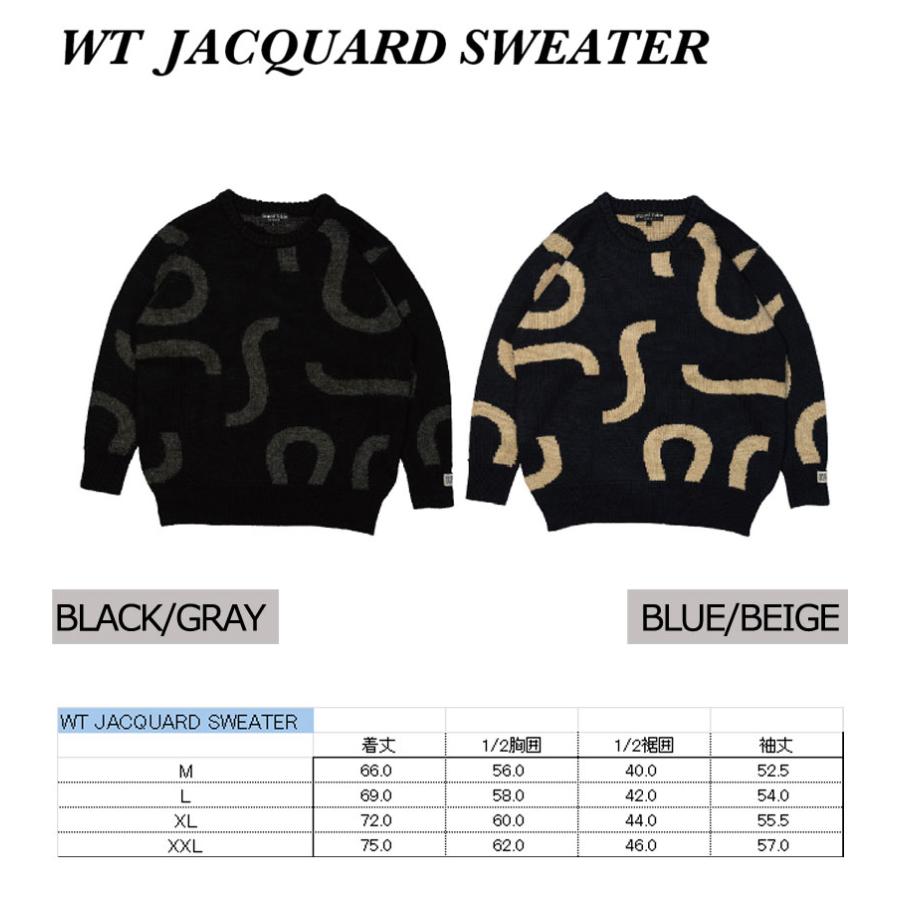 NOMADIK（ノマディック） 25-26 NOMADIK/ノマディック WT JACQUARD