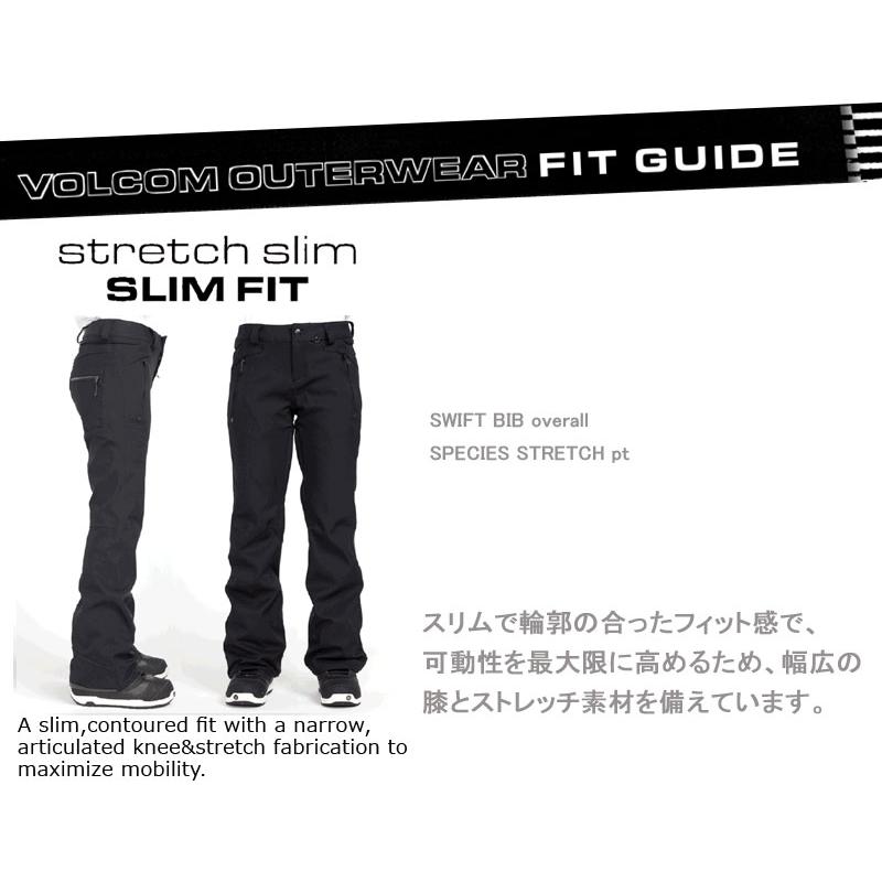 VOLCOM（ボルコム） 22-23 VOLCOM/ボルコム SPECIES STRETCH pant