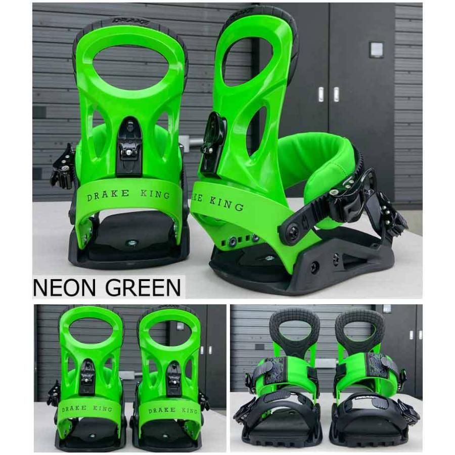 NITRO（ナイトロ） 21-22 NITRO/DRAKE DEMAND LTD CAM-OUT × KING 2点