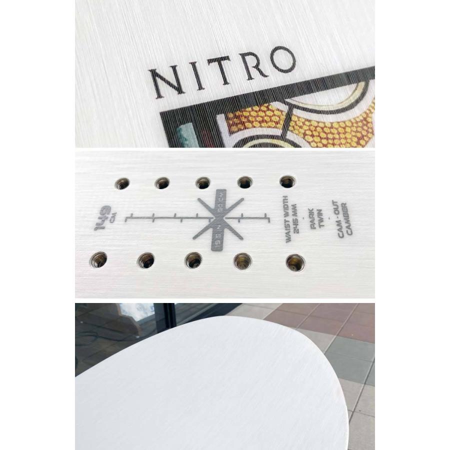 NITRO（ナイトロ） 21-22 NITRO/DRAKE DEMAND LTD CAM-OUT × KING 2点