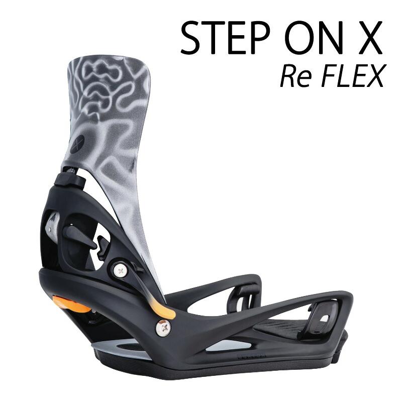 BURTON（バートン） 26-27 BURTON/バートン STEP ON X Re Flex
