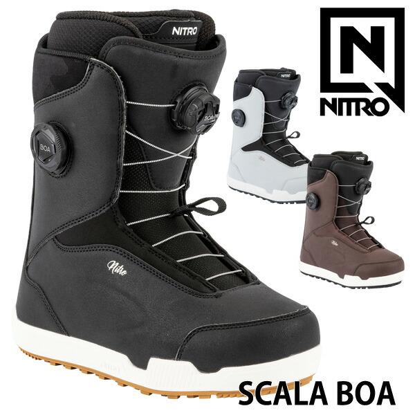 23-24 NITRO/ナイトロ FLORA フローラ スピードレース レディース ブーツ スノーボード 2024 予約商品  :19-ntr-cwn:BREAKOUT - 通販 - Yahoo!ショッピング