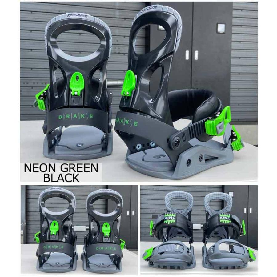 NITRO（ナイトロ） 21-22 NITRO/DRAKE DEMAND LTD GULLWING × KING 2点