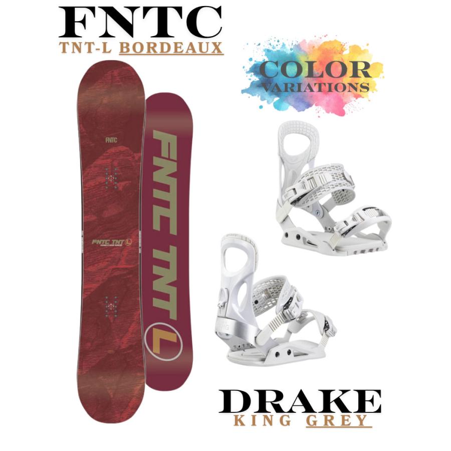 DRAKE（ドレイク） 26-27 FNTC TNT-L bordeaux × DRAKE KING