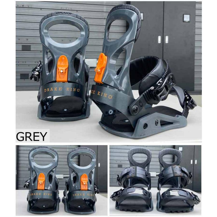 NITRO（ナイトロ） 21-22 NITRO/DRAKE DEMAND LTD GULLWING × KING 2点