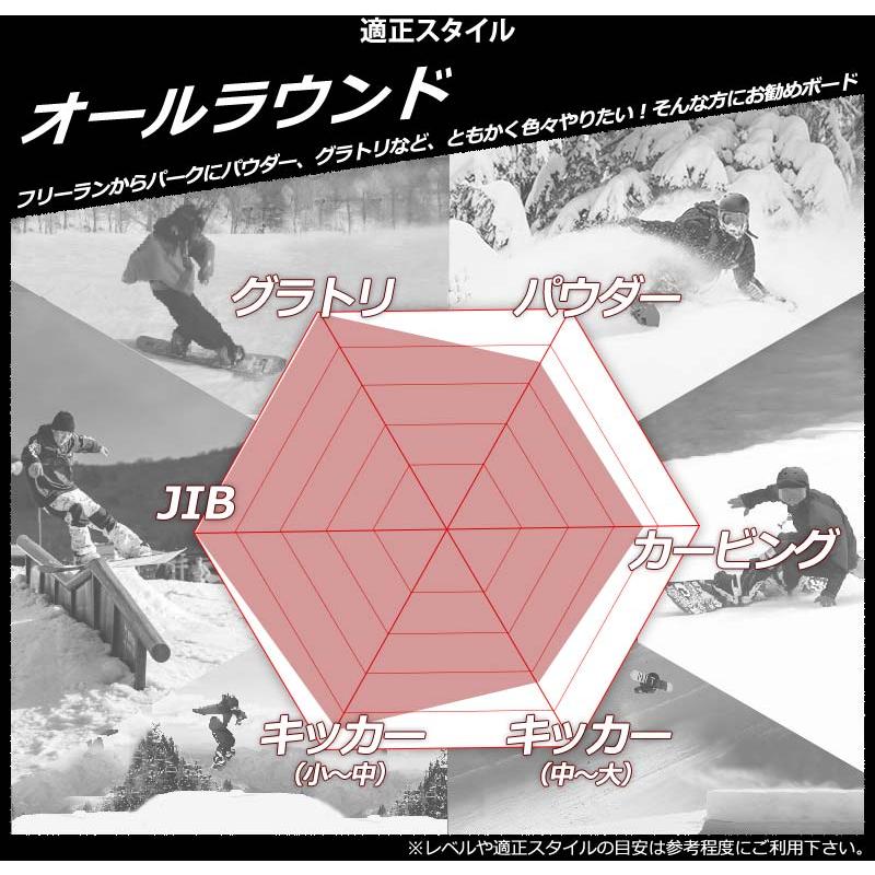 NITRO（ナイトロ） 23-24 NITRO / ナイトロ DEMAND LTD GULLWING