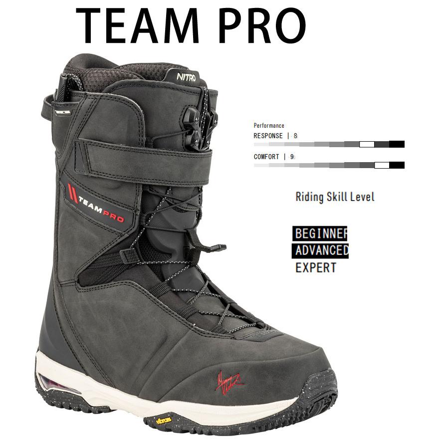 NITRO(スポーツ) 24-25 NITRO/ナイトロ TEAM PRO MK チームプロ メンズ 