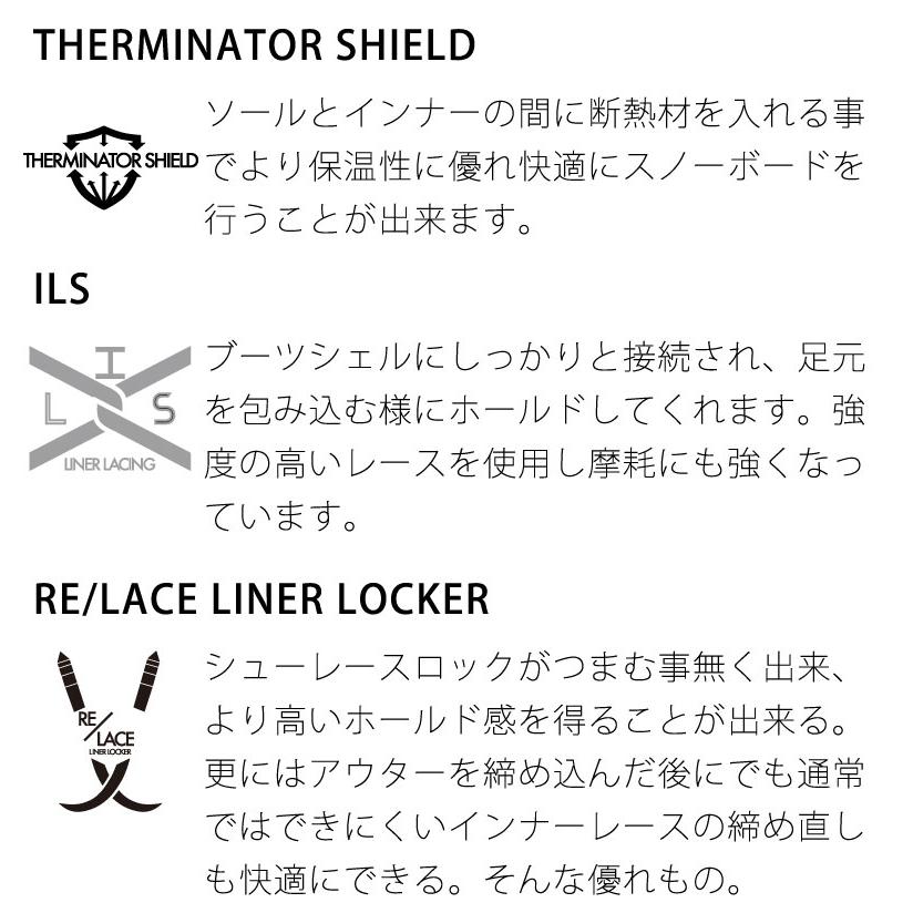 25-26 NITRO/ナイトロ TEAM チーム メンズ レディース ブーツ スピードレース スノーボード 2026_4
