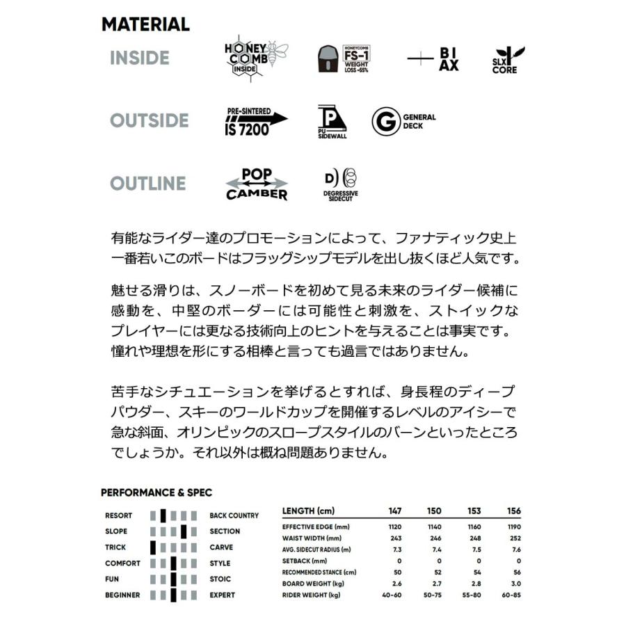 FANATIC（ファナティック） 24-25 FANATIC / ファナティック BT