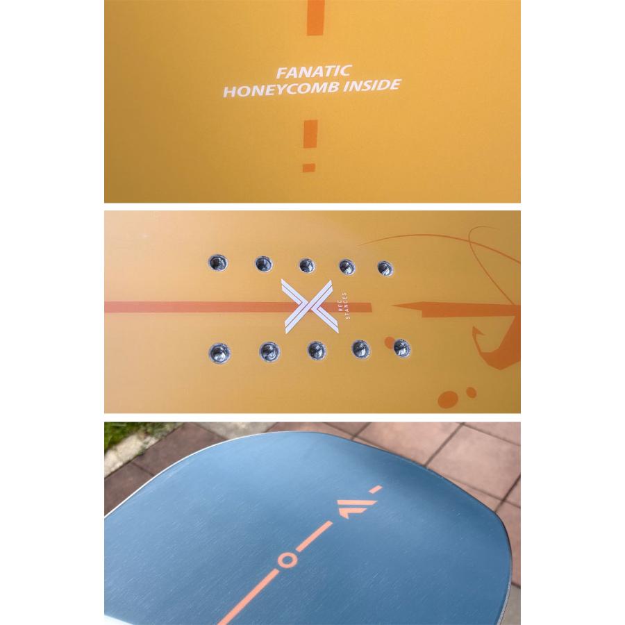 FANATIC 24-25 / ファナティック BT ビーティー グラトリ メンズ