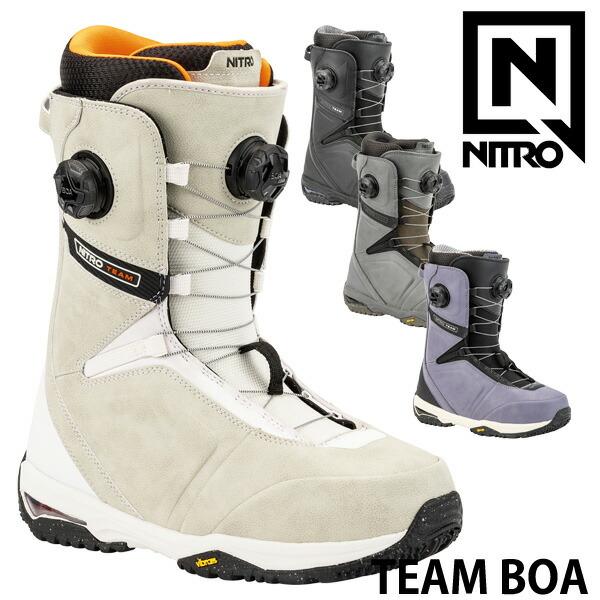 NITRO(スポーツ) 24-25 NITRO/ナイトロ TEAM BOA チームボア NITRO(スポーツ) 24-25 NITRO/ナイトロ TEAM BOA チームボア