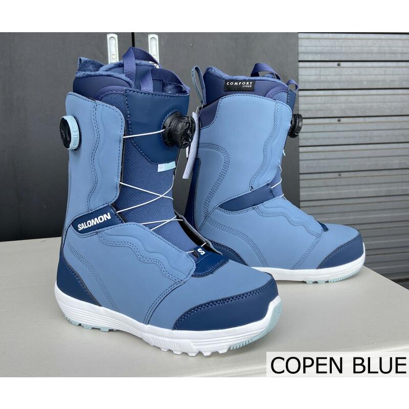 SALOMON 23-24 SALOMON/サロモン IVY BOA SJ アイビー レディース