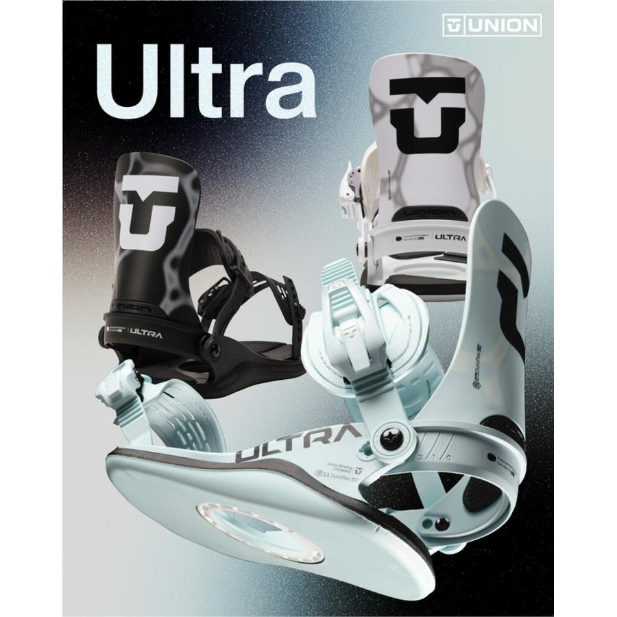 UNION BINDING 26-27 UNION/ユニオン ULTRA WOMEN ウルトラ レディース