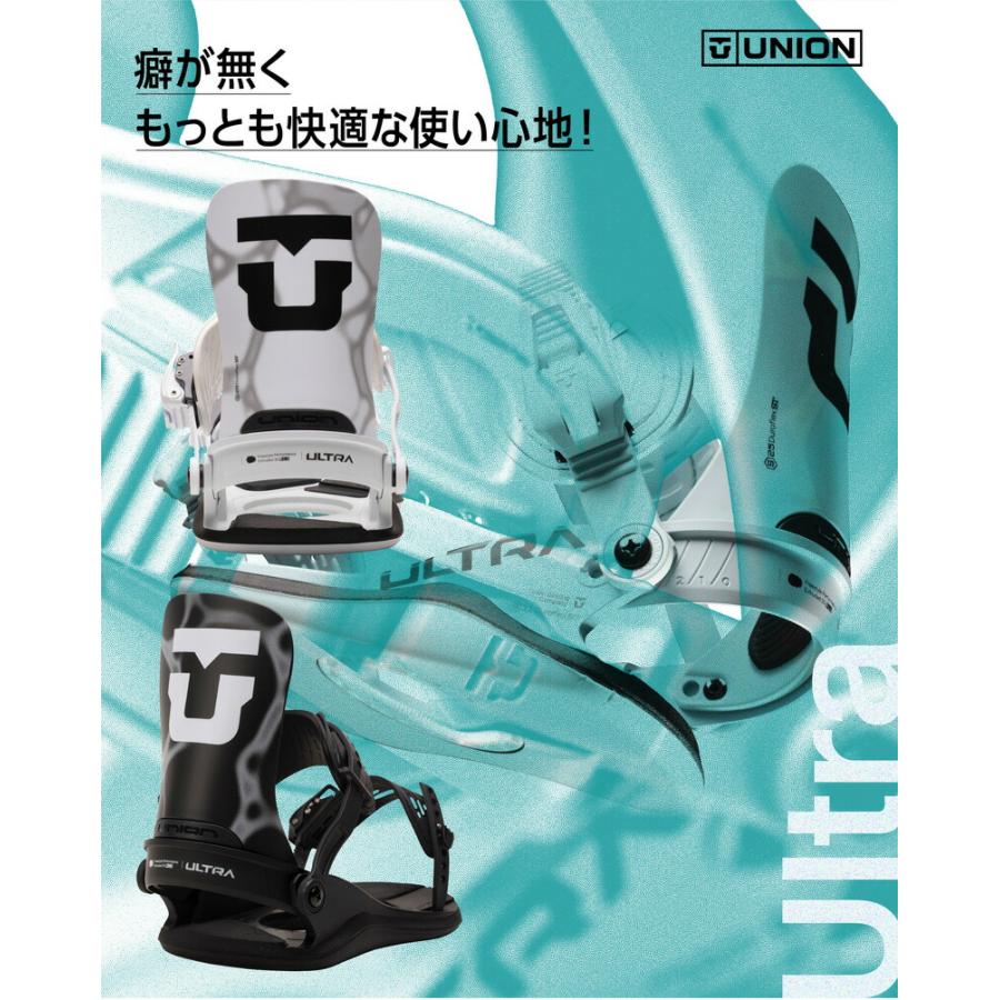 UNION BINDING 26-27 UNION/ユニオン ULTRA WOMEN ウルトラ レディース