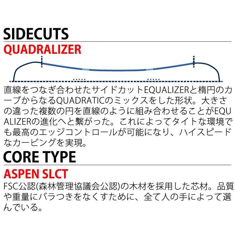SALOMON（サロモン） 24-25 SALOMON / サロモン ABSTRACT