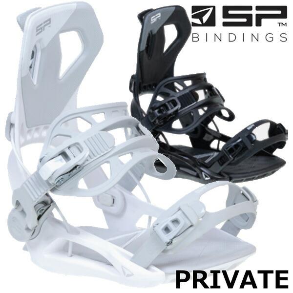 24-25 SP BINDINGS/エスピー PRIVATE プライベート リアエントリー