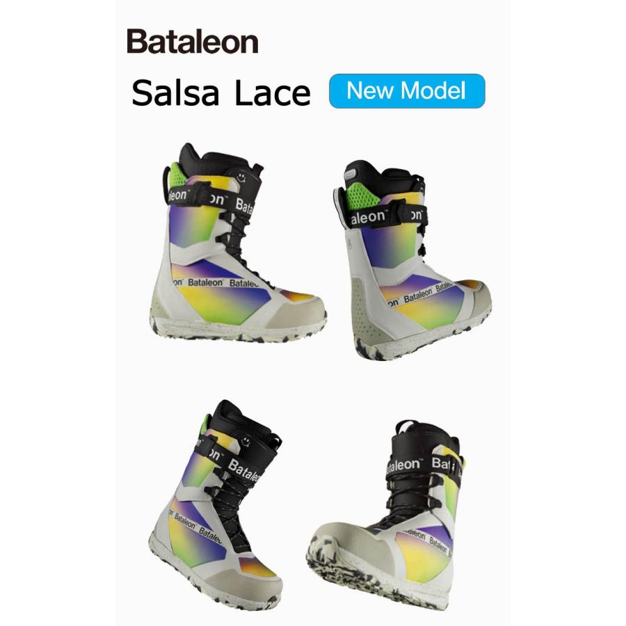 BATALEON（バタレオン） 24-25 BATALEON / バタレオン SALSA LACE