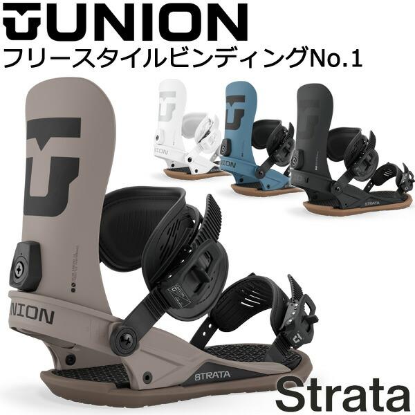 UNION BINDING 26-27 UNION/ユニオン STRATA ストラータ メンズ
