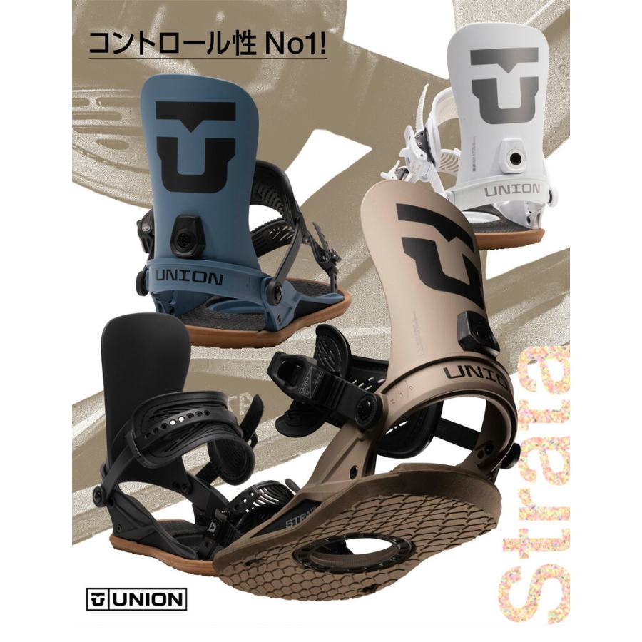 UNION strata ストラータ　Sサイズ UNION BINDING 26-27 UNION/ユニオン STRATA ストラータ メンズ