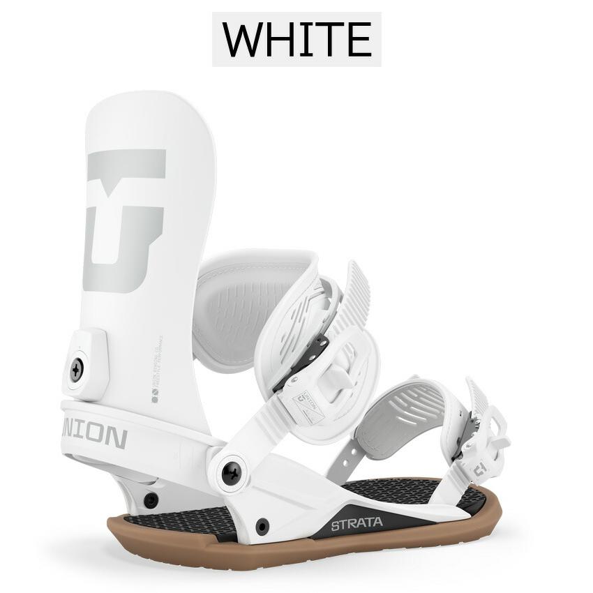 UNION BINDING 26-27 UNION/ユニオン STRATA ストラータ メンズ