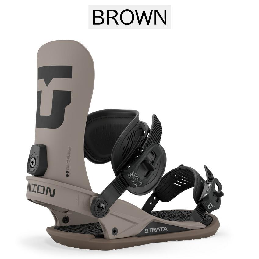 UNION BINDING 26-27 UNION/ユニオン STRATA ストラータ メンズ