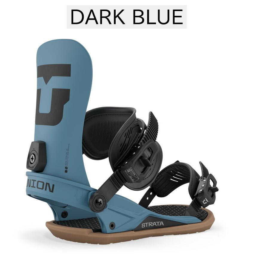 UNION BINDING 26-27 UNION/ユニオン STRATA ストラータ メンズ