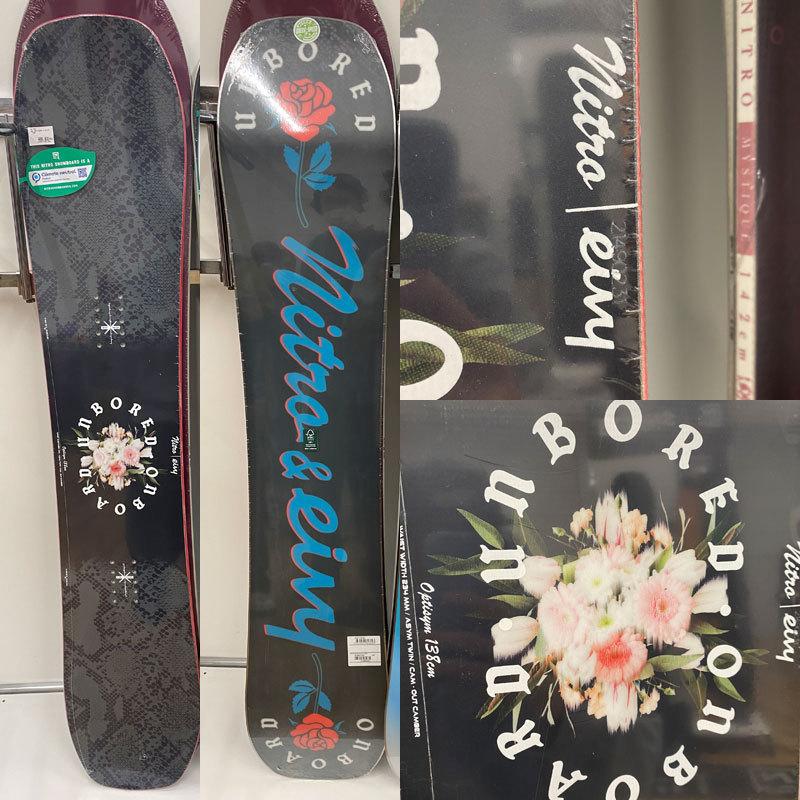 スノーボード Nitro eivy 138cm Nitro eivy 138cm