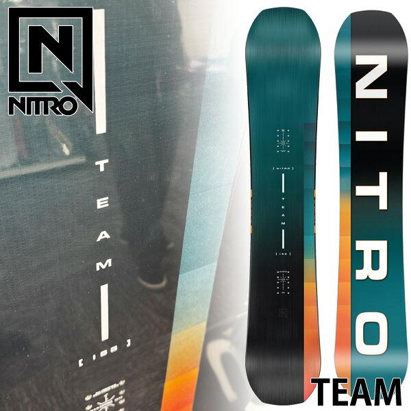 NITRO（ナイトロ） 26-27 NITRO/ナイトロ TEAM チーム メンズ