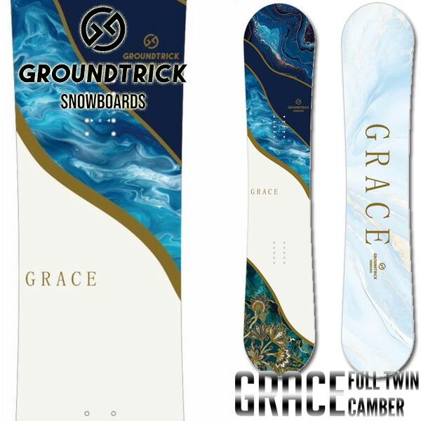 NOW 25-26 GT-SNOWBOARD/ジーティー GRACE グレース レディース