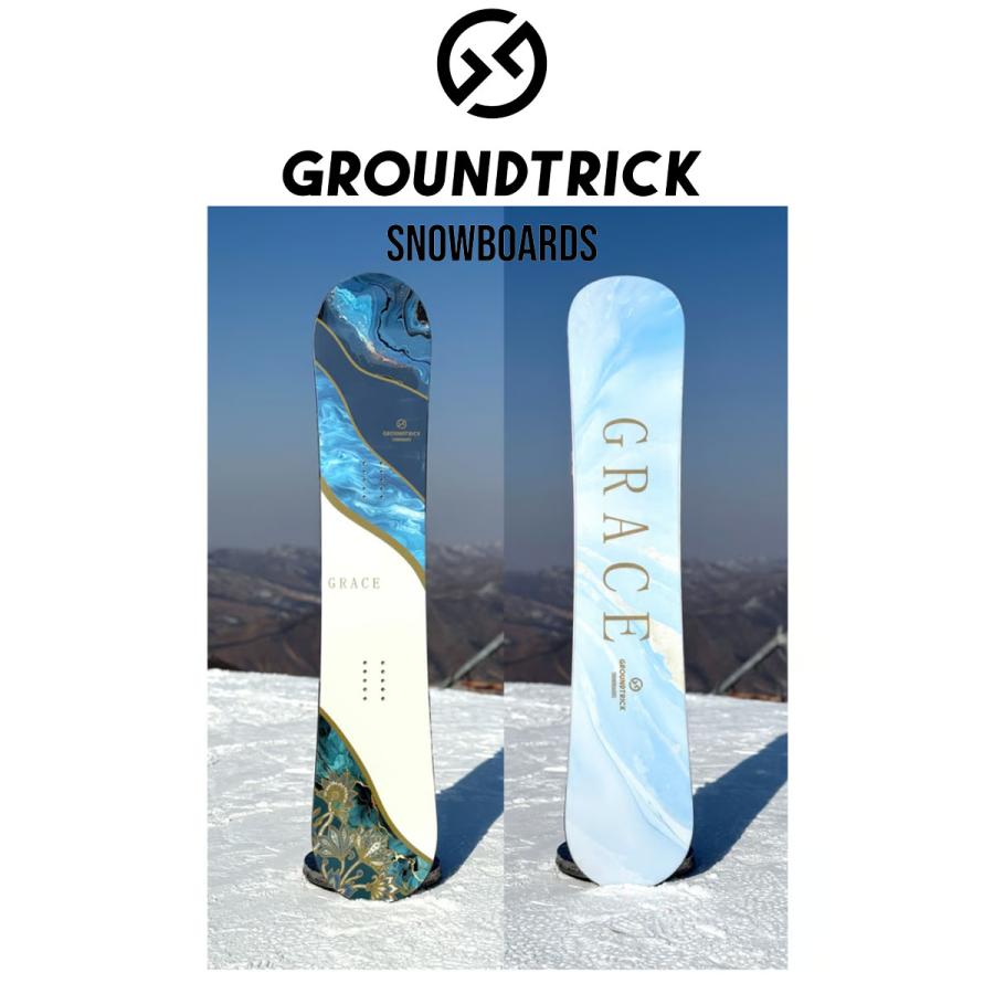 NOW 25-26 GT-SNOWBOARD/ジーティー GRACE グレース レディース