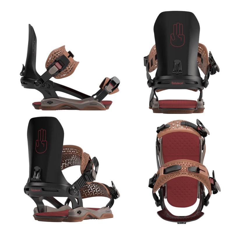 新品未使用 23-24 BATALEON バインディング Chaos M/L 新品未使用 23-24 BATALEON バインディング Chaos M/L