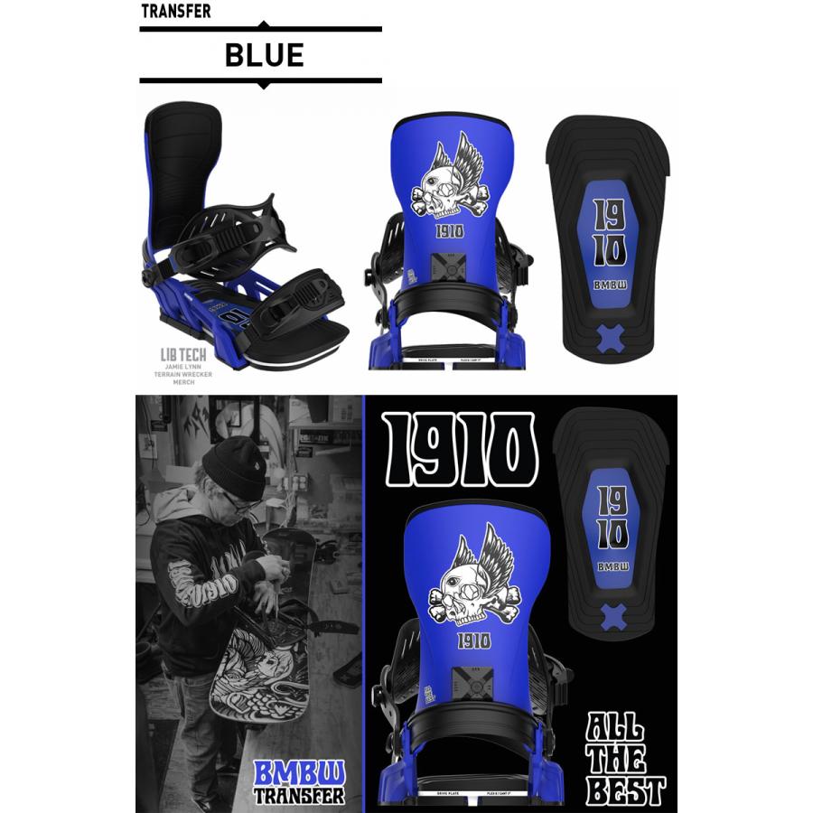 期間限定クーポン】25-26 BENTMETAL/ベントメタル TRANSFER