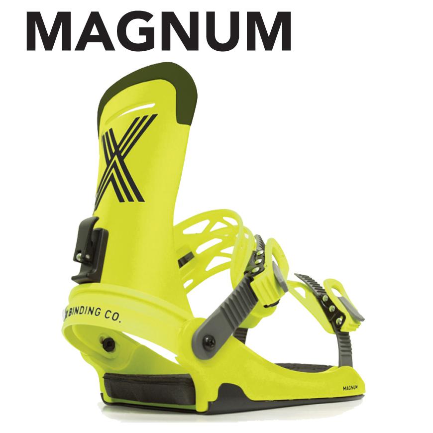 FIX フィックス ビンディング Magnum マグナム M