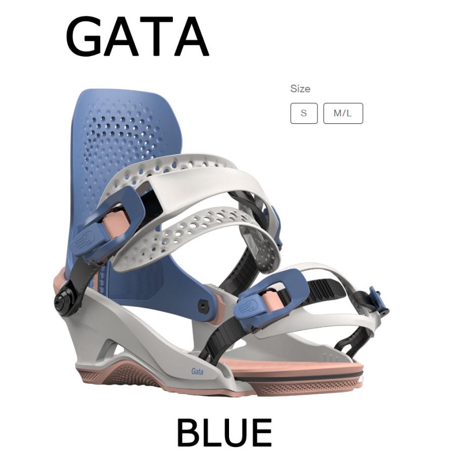 Bataleon GATA 23-24 M/Lサイズ ビンディング バタレオン BATALEON 23-24 / バタレオン GATA レディース ビンディング