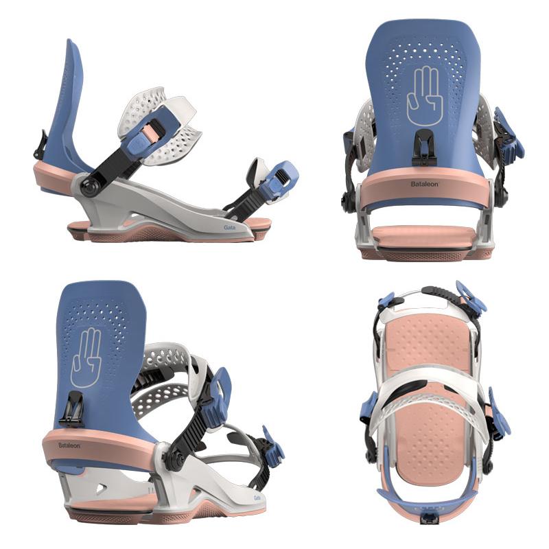 Bataleon GATA 23-24 M/Lサイズ ビンディング バタレオン BATALEON 23-24 / バタレオン GATA レディース ビンディング