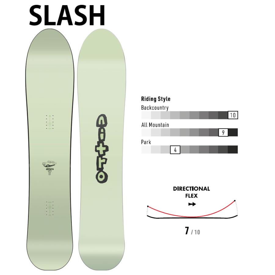 NITRO QUIVER SLASH 156cm スノーボード