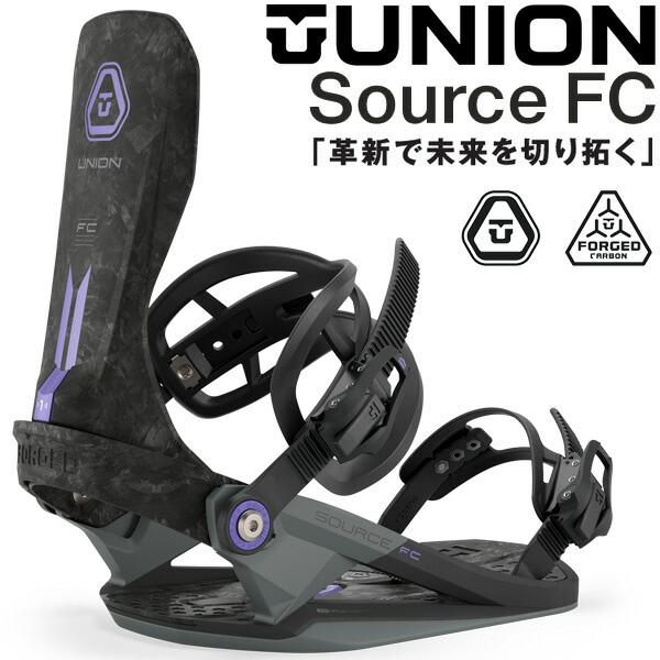 UNION BINDING 26-27 UNION/ユニオン SOURCE FC ソースエフシー メンズ
