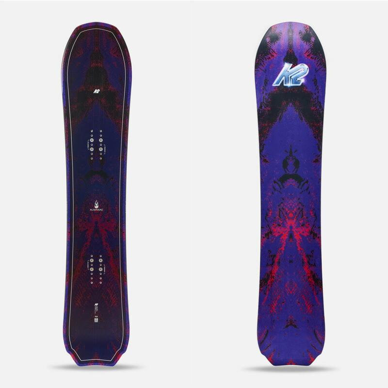 25-26 K2/ケーツー ALMANAC アルマナック メンズ レディース パウダー