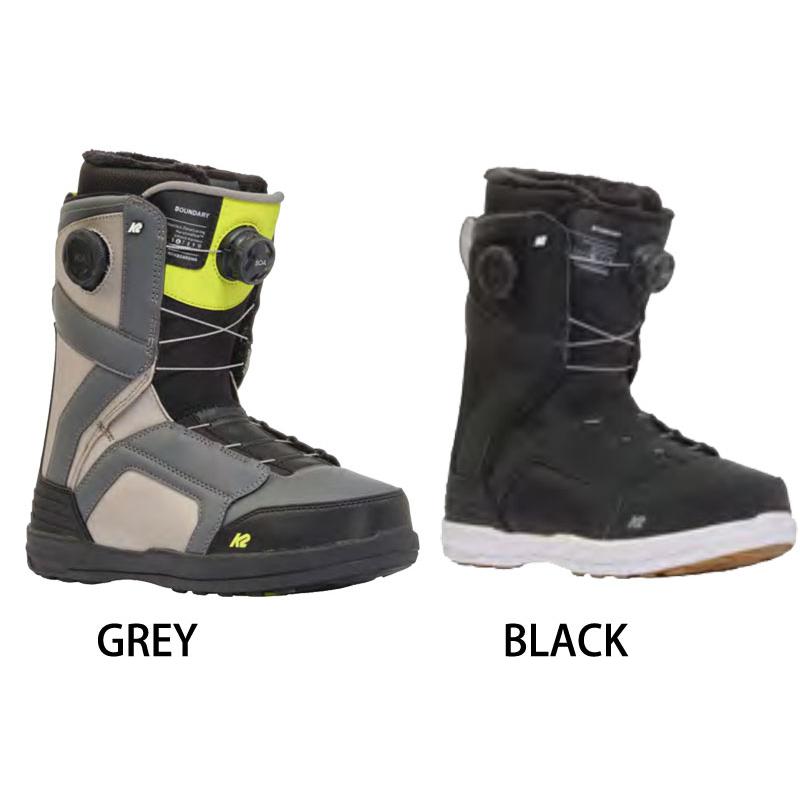 ほぼ新品　K2 BOUNDARY スノーボードブーツ 即購入可‼️ 楽天市場】30%off 送料無料 K2 ケーツー メンズ ブーツ BOUNDARY
