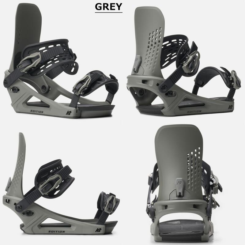 25-26 K2/ケーツー EDITION エディション メンズ レディース