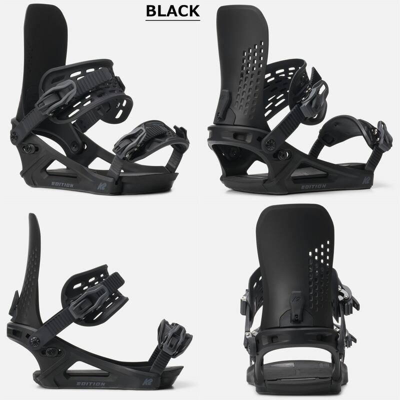 25-26 K2/ケーツー EDITION エディション メンズ レディース