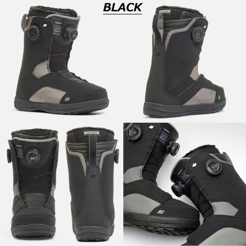 K2 Kinsley 7.5 WMNS スノーボードブーツ ケーツー K2 【スノーボードブーツ 】 【レディース 】 KINSLEY キン
