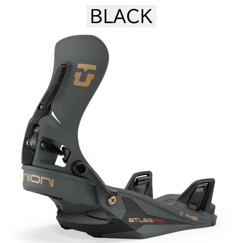 26-27 UNION/ユニオン ATLAS PRO STEP-ON アトラスプロステップオン メンズ ビンディング バインディング スノーボード 2027 予約商品 | UNION BINDING | 05