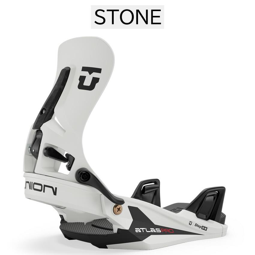 26-27 UNION/ユニオン ATLAS PRO STEP-ON アトラスプロステップオン メンズ ビンディング バインディング スノーボード 2027 予約商品 | UNION BINDING | 06