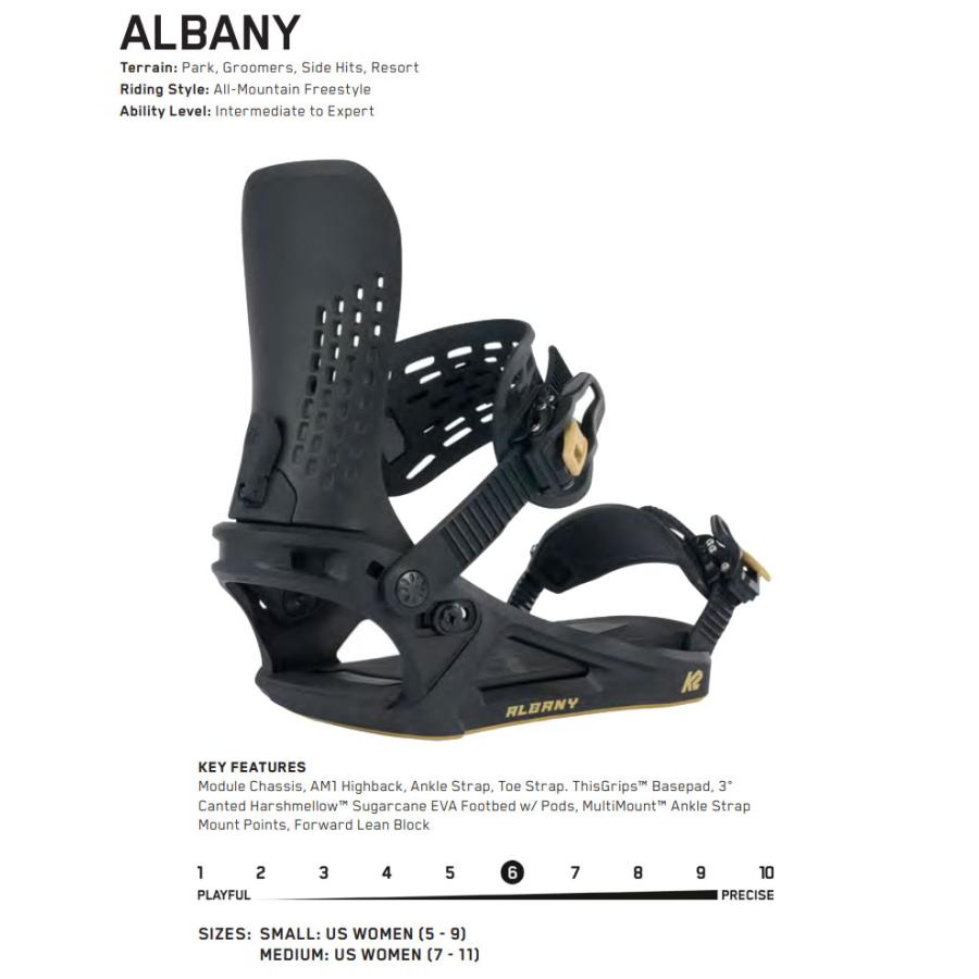 24-25 K2 PROGRAM Lサイズ ビンディング