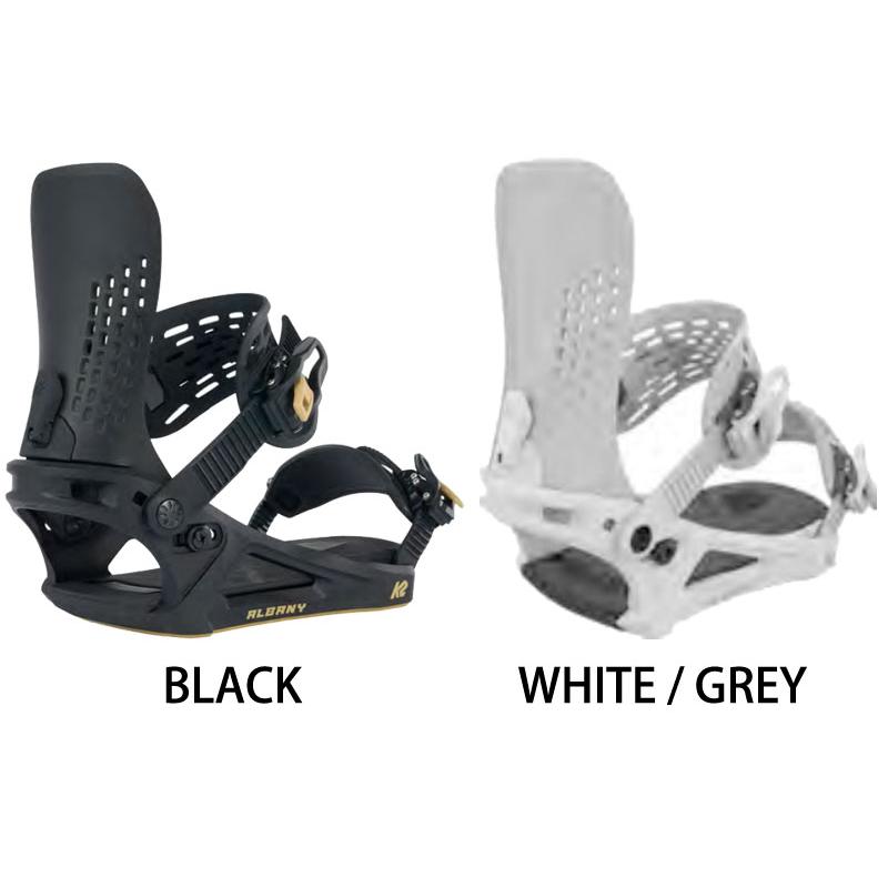 24-25 K2/ケーツー ALBANY アルバニー レディース ビンディング