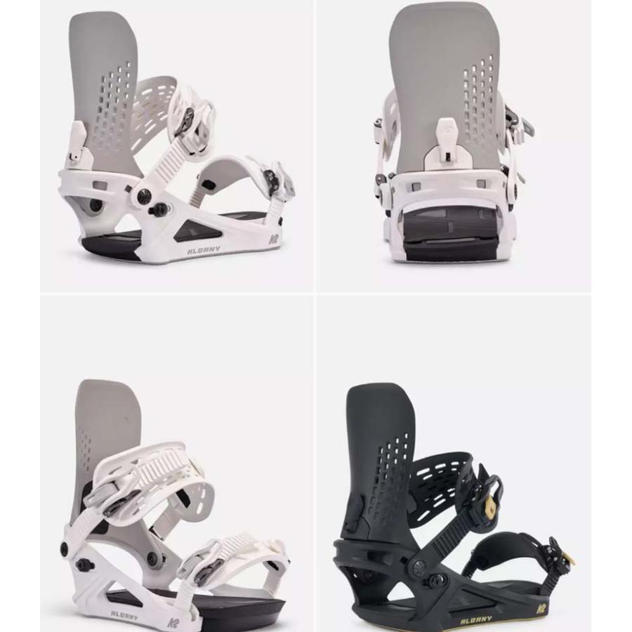 24-25 K2/ケーツー ALBANY アルバニー レディース ビンディング